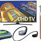 Image for article titled Today's Best Deals: 4K Samsung, Cordless Vacuum, Wireless Headphones, and More